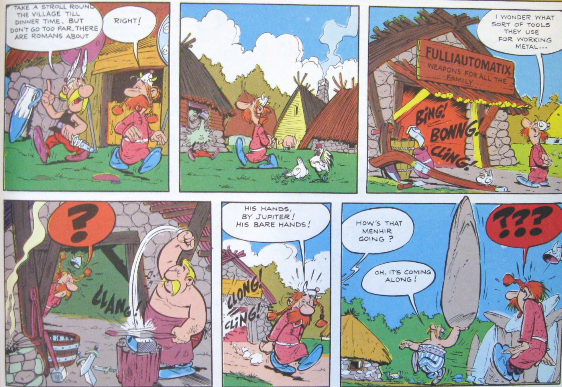 Asterix Gallic War Download Full Version
