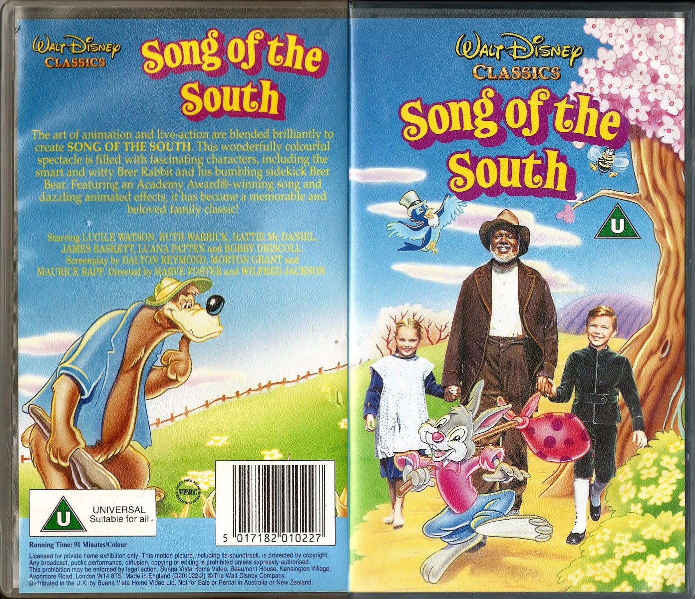 Disney's Song of the South Movie Review – Comics A-Go-Go! Comics, Movies,  Music, News & More!